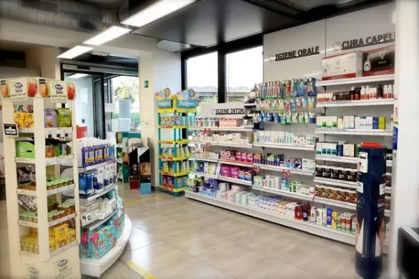 Interno Farmacia: Igene orale e cura capelli