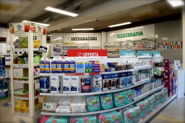 Interno Farmacia: Integratori e Fitoterapia